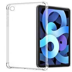 Apple iPad Air 4th Gen 10.9 2020 Clear Case Heavy Duty Cushion Cover Apple iPad Air 4th Gen 10.9 2020 Clear Case Heavy Duty Cushion Cover